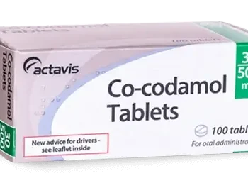 Co-codamol
